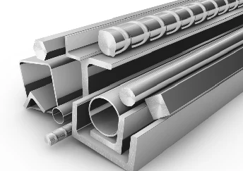 Aluminium extrusion cross-sections