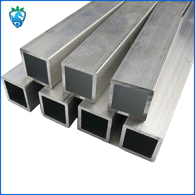 Industrial aluminium extrusion sections